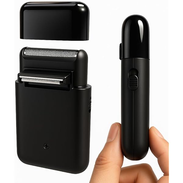 Amazon.co.jp: パナソニック カードシェーバー AITE(アイト) ES518P-S